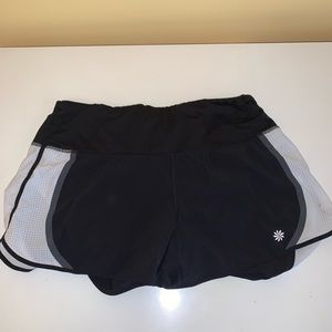 Workout shorts
